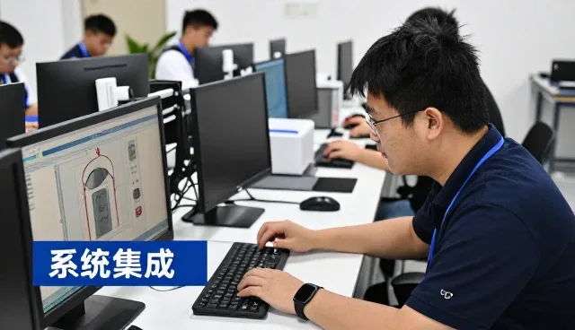 北京琳伽软件开发有限公司介绍软件测试服务案例
